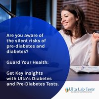 ulta lab tests diabetes control 1